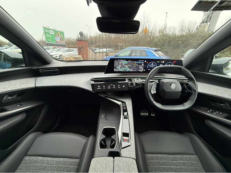 2025 Peugeot 3008 1.2 ALLURE AUTO €36,450