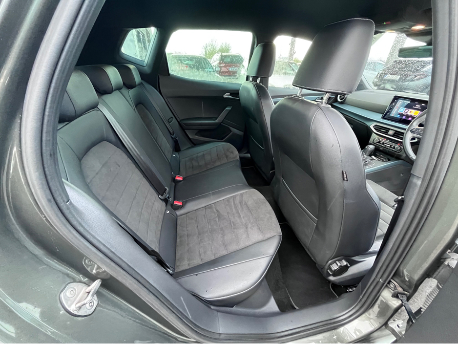 2023 SEAT Arona PA 1.0 TSI 110HP DS DSG XP 5