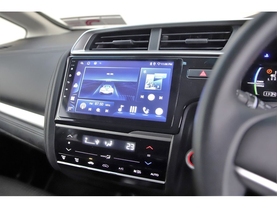 2019 Honda Fit 1.5 HYBRID AUTO *9"ANDROID CAR PLAYER*PRIVACY GLASS* €14,890