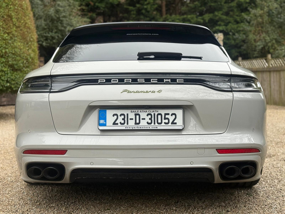 2023 Porsche Panamera *Sale Agreed* 4 E-HYBRID SPORT TURISMO *Colossal Specification* €87,950