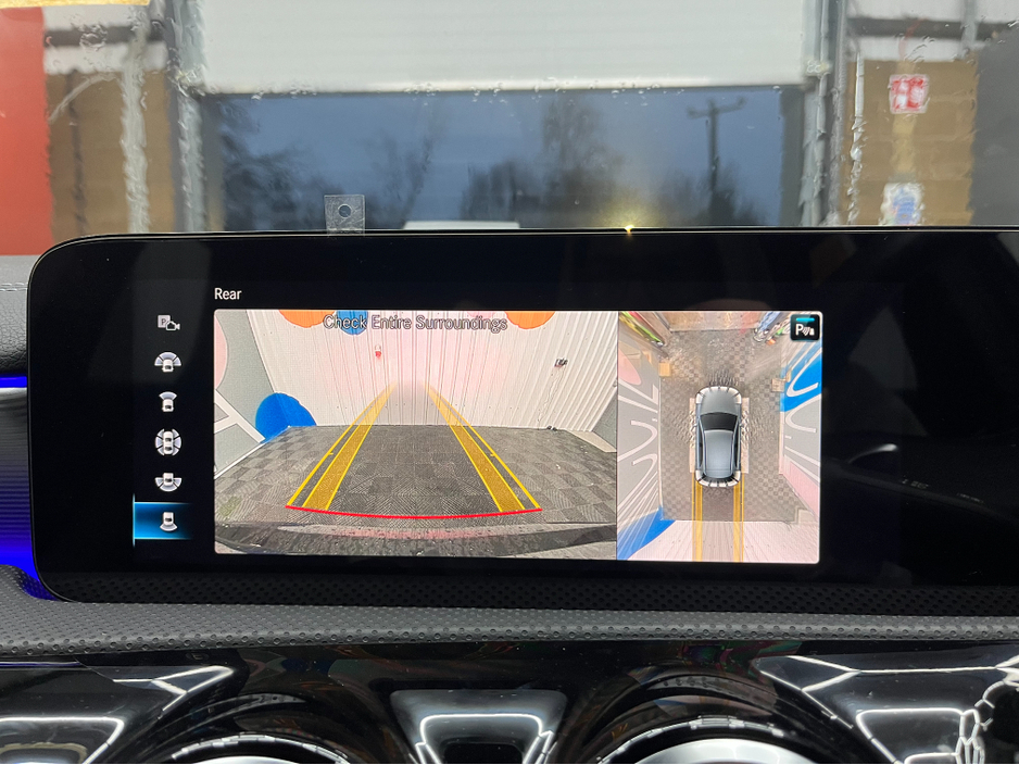 2023 Mercedes-Benz A Class €34950 2023 MERCEDES-BENZ A250E 1.4 AUTOMATIC / CRUISE CONTROL / 360° PARKING CAMERA / ELECTRIC MEMORY & HEATED SEATS / PANORAMIC SUNROOF / PADDLE SHIFTERS €34,950