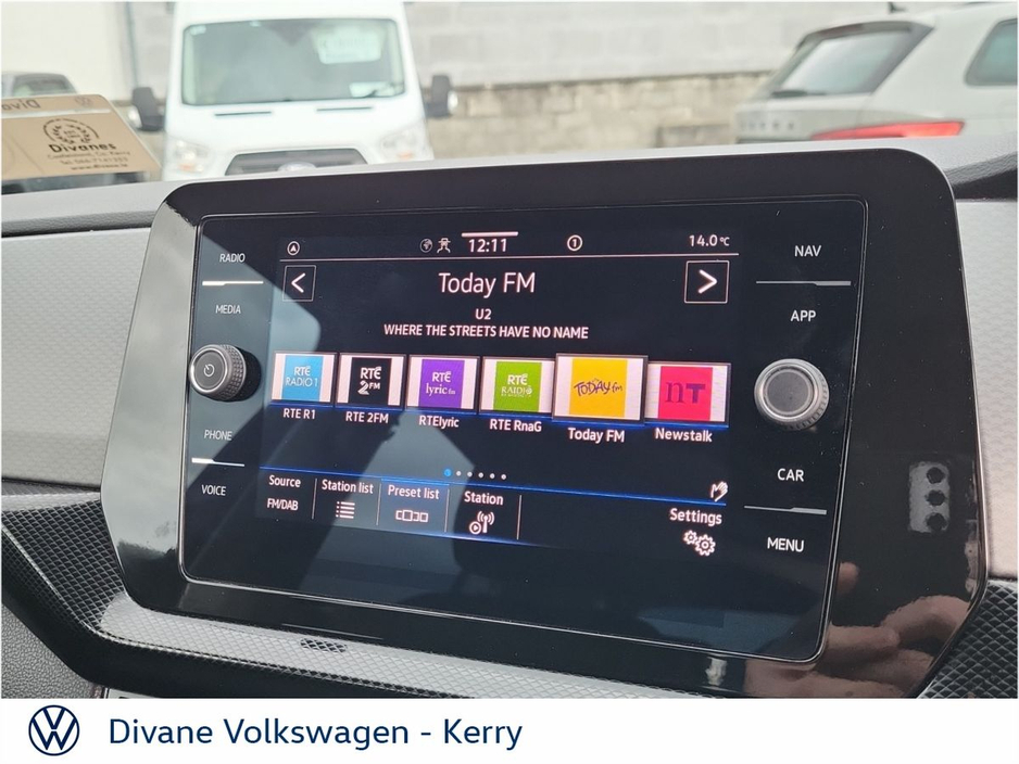 2025 Volkswagen T-Cross EDITION 75 1.0 PETROL 95HP €28,950