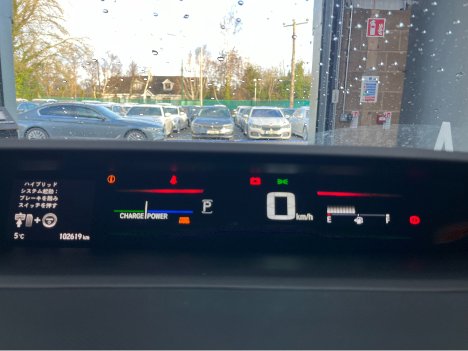 2017 Honda Stepwagon €21950 2017 HONDA STEPWAGON 7 SEATER AUTOMATIC  HYBRID G SENSING 2.0 AUTOMATIC / CRUISE CONTROL / REVERSE CAMERA / AUTOMATIC DOORS / 7 SEATS €21,950