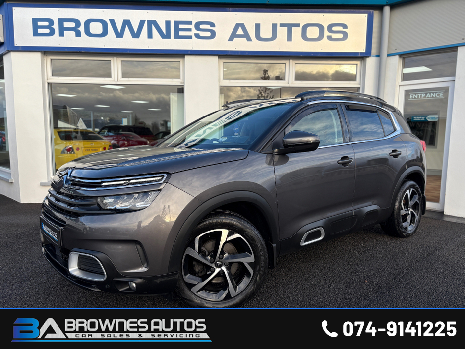 2022 Citroen C5 Aircross for sale in , Ireland
