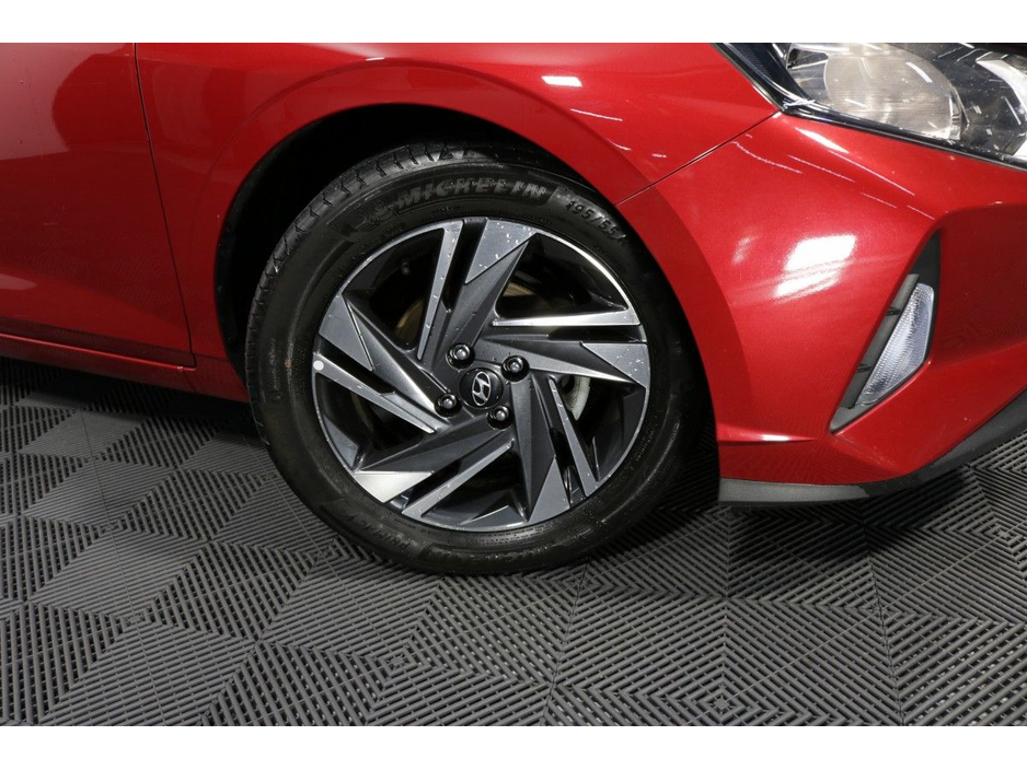 2023 Hyundai i20 DELUXE PLUS 1.2L PETROL HATCHBCAK €21,495