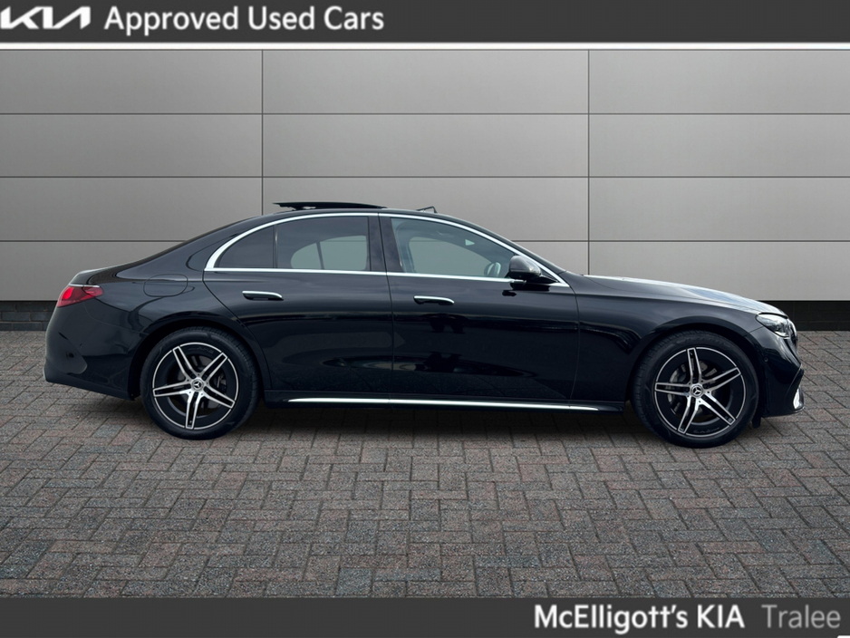 2025 Mercedes-Benz E Class - image 5
