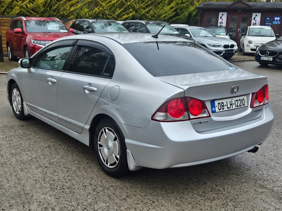 2008 Honda Civic - image 2