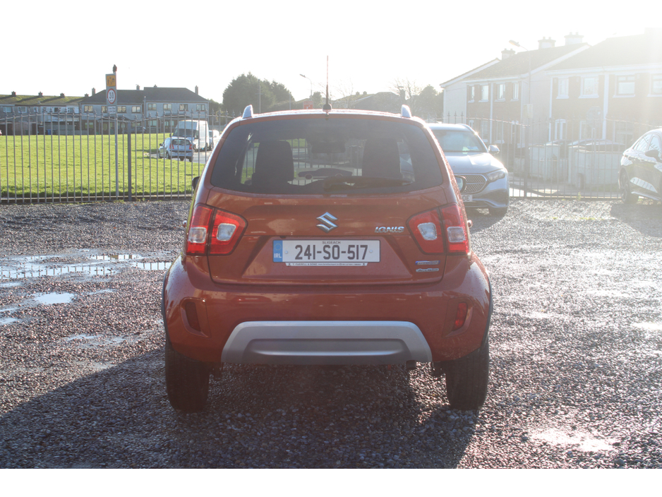 2024 Suzuki Ignis - image 8