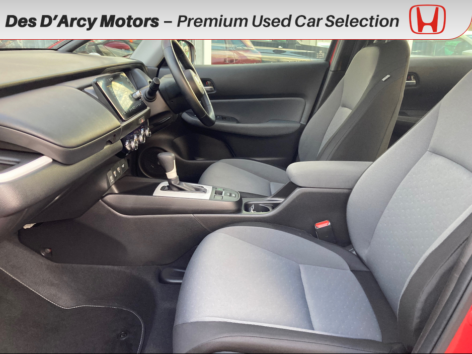 2023 Honda Jazz ELEGANCE HYBRID €26,950