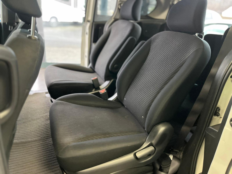 2015 Honda Freed 1.5 DAA-GP3 6 STEATS 5DR AUTO SEATS €12,900