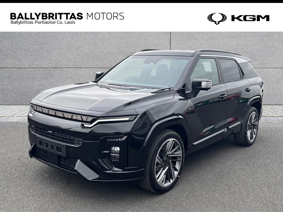 2026 KGM Actyon - image 2