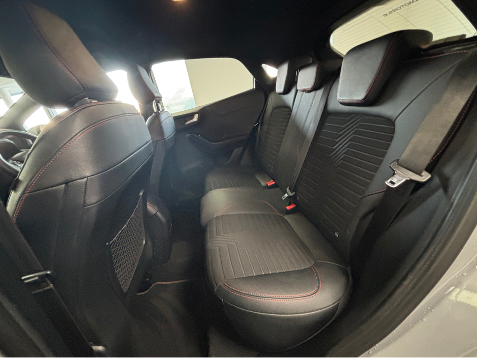 2021 Ford Puma - image 8