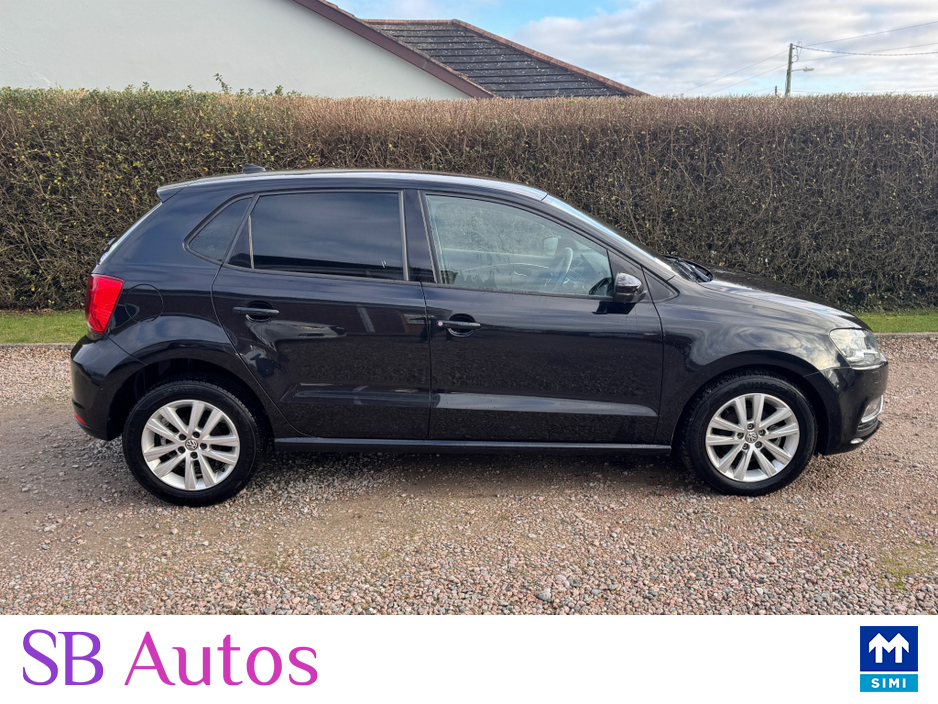 2017 Volkswagen Polo 171 Volkswagen Polo Comfortline 1.2 DSG €13,750