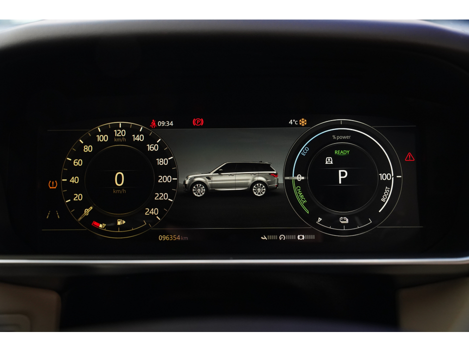 2020 Land Rover Range Rover Sport - image 13