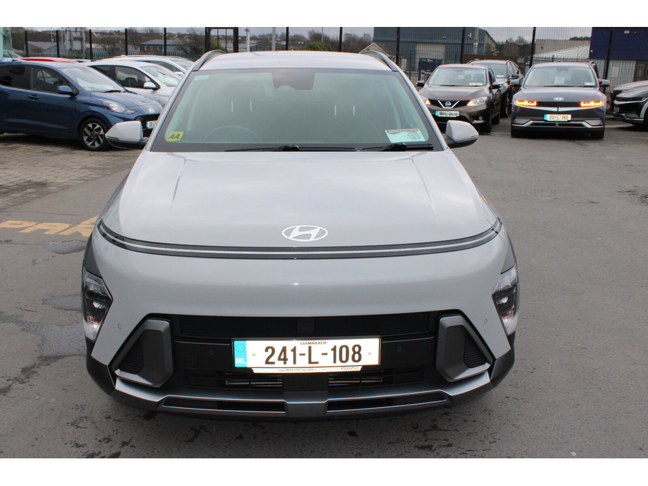 2024 Hyundai Kona 1.0 T-GDI Elegance €30,950