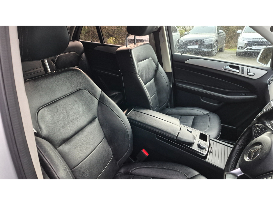 2017 Mercedes-Benz G Class GLE 250 D 4MATIC 5DR AUTO 250D €18,500