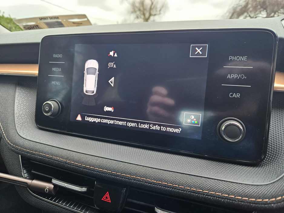 2022 Skoda Fabia STYLE 1.0 MPI 80HP 5DR €18,950