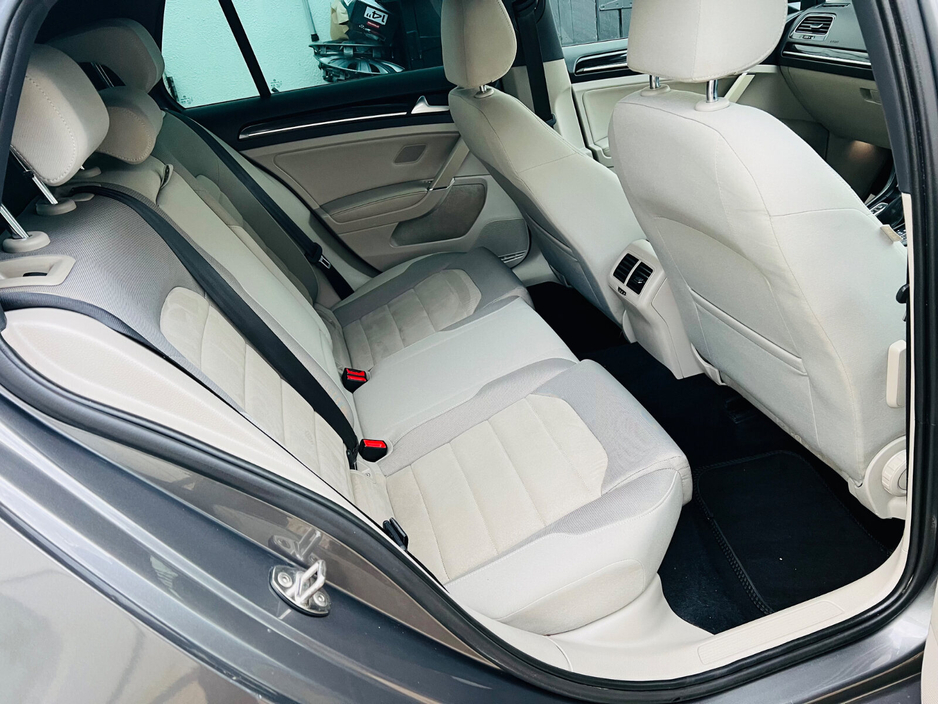 2017 Volkswagen Golf 1.6 TDI 5DR 115HP Highline DSG €13,750