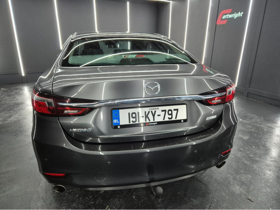 2019 Mazda Mazda6 - image 11