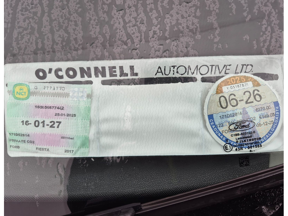 2017 Ford Fiesta - image 6