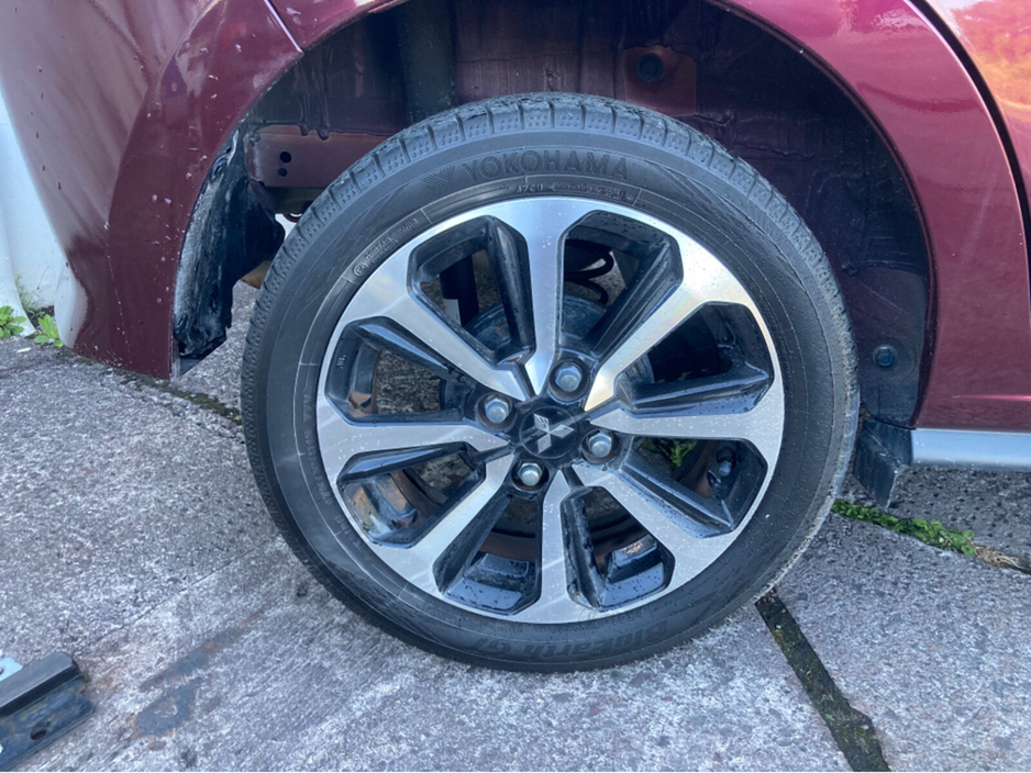 2021 Mitsubishi Mirage 1.2 PETROL M MODEL AUTOMATIC €12,750