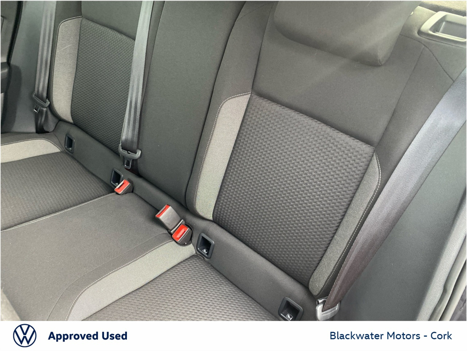 2025 Volkswagen Polo 1.0TSI 95BHP 5DR EDITION 75 €23,995