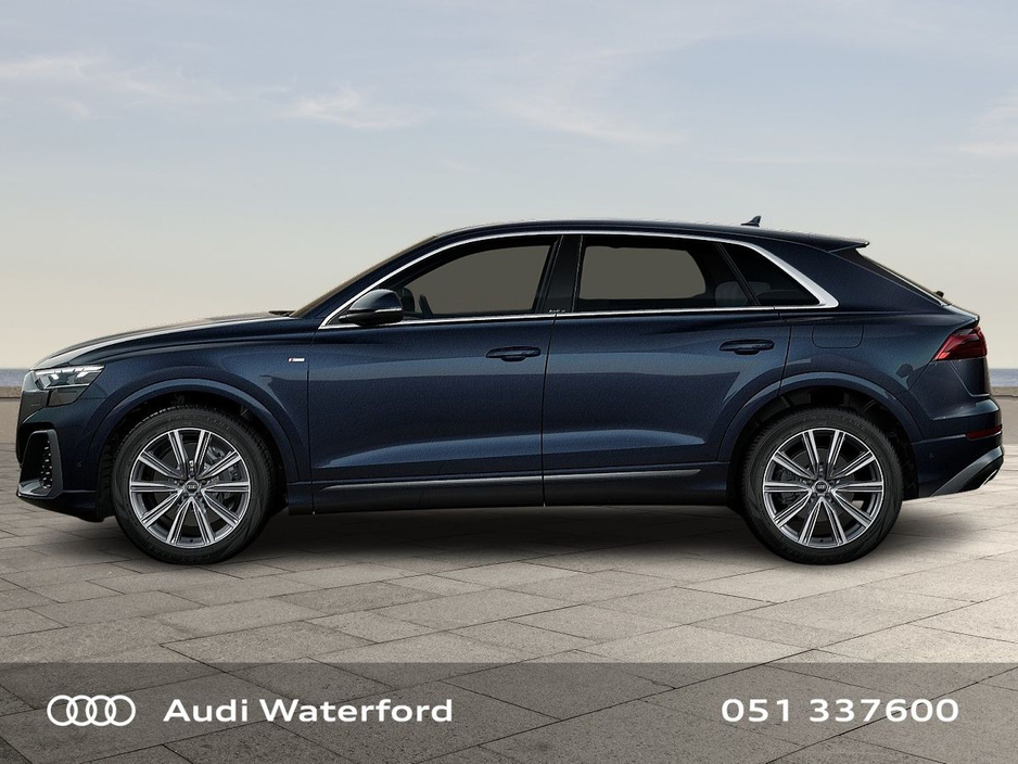 2026 Audi Q8 - image 3
