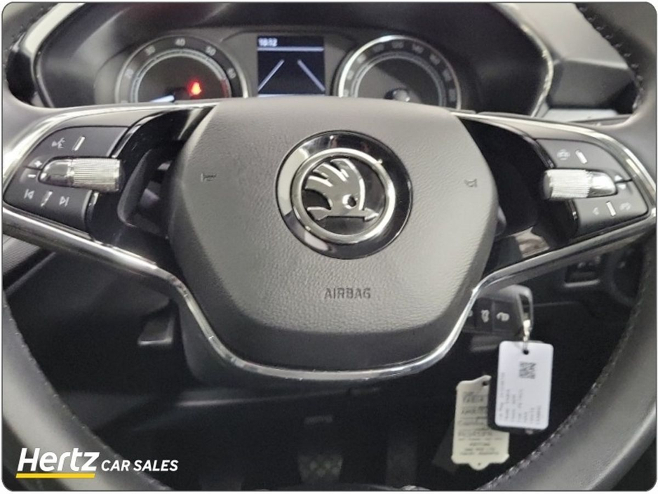 2024 Skoda Fabia AMBITION 1.0 MPI Petrol Manual €19,245