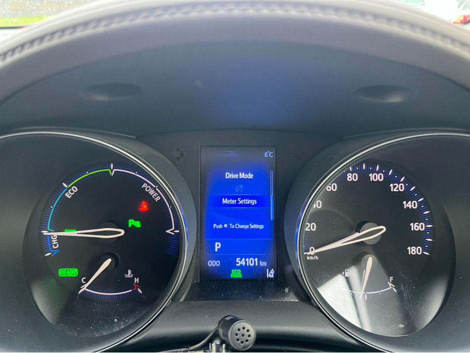 2018 Toyota C-HR 1.8 HYBRID AUTO LOW KM HIGH SPEC €19,450