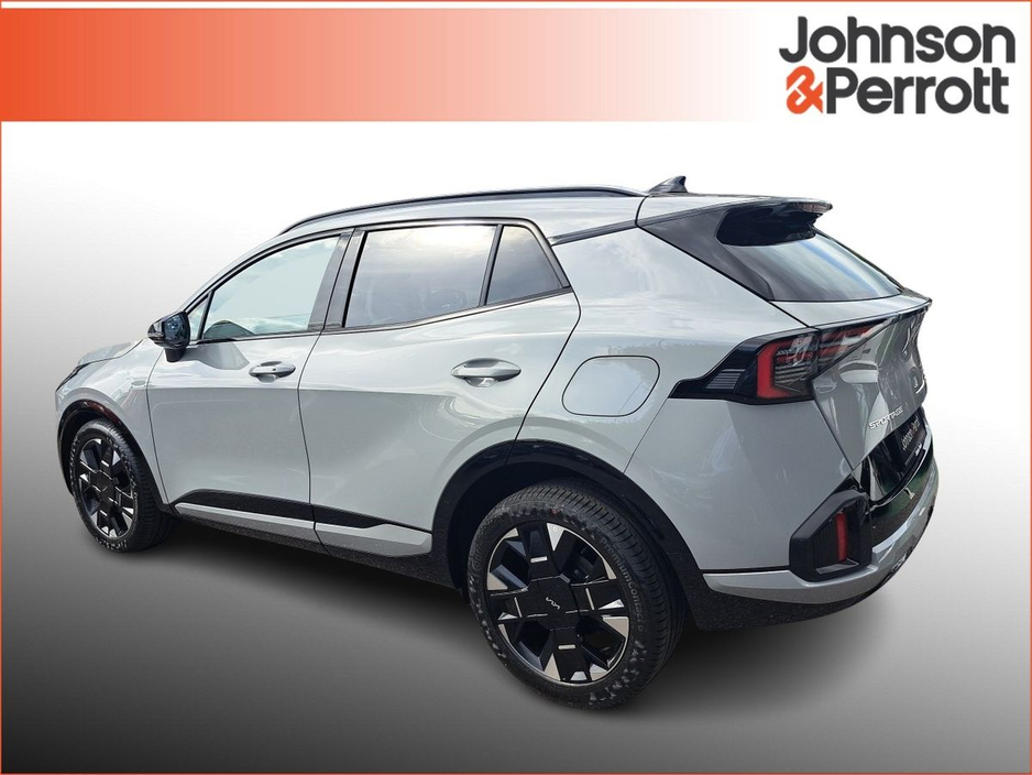 2026 Kia Sportage GT Line *Order Yours Today* €53,100