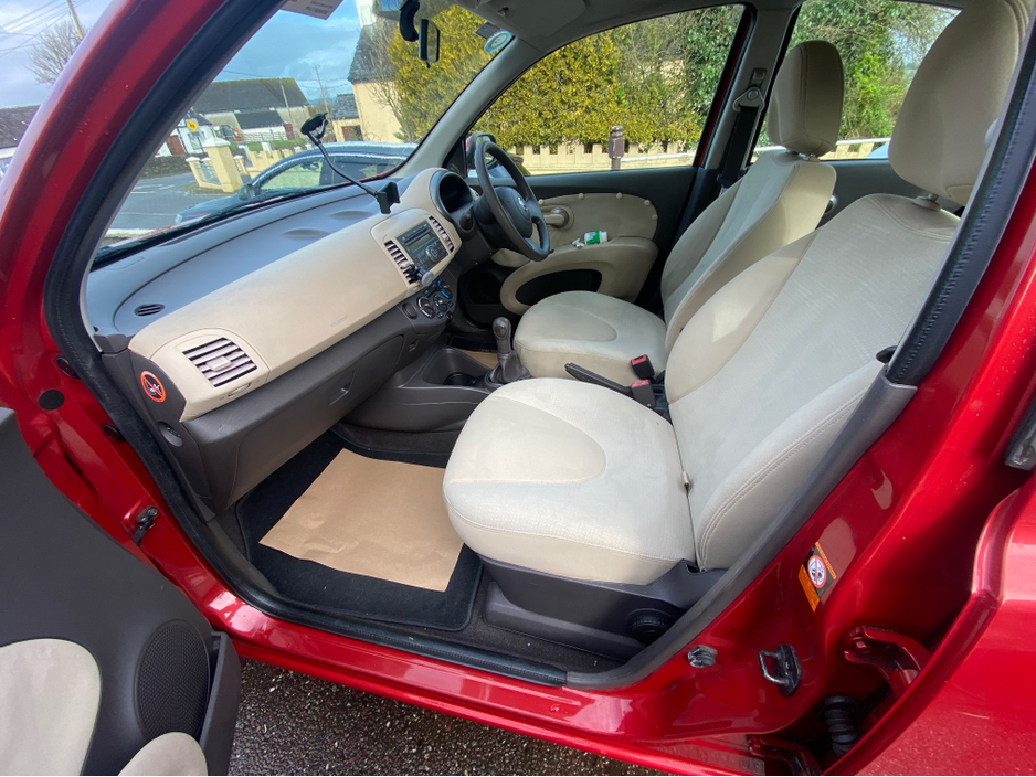 2008 Nissan Micra - image 17