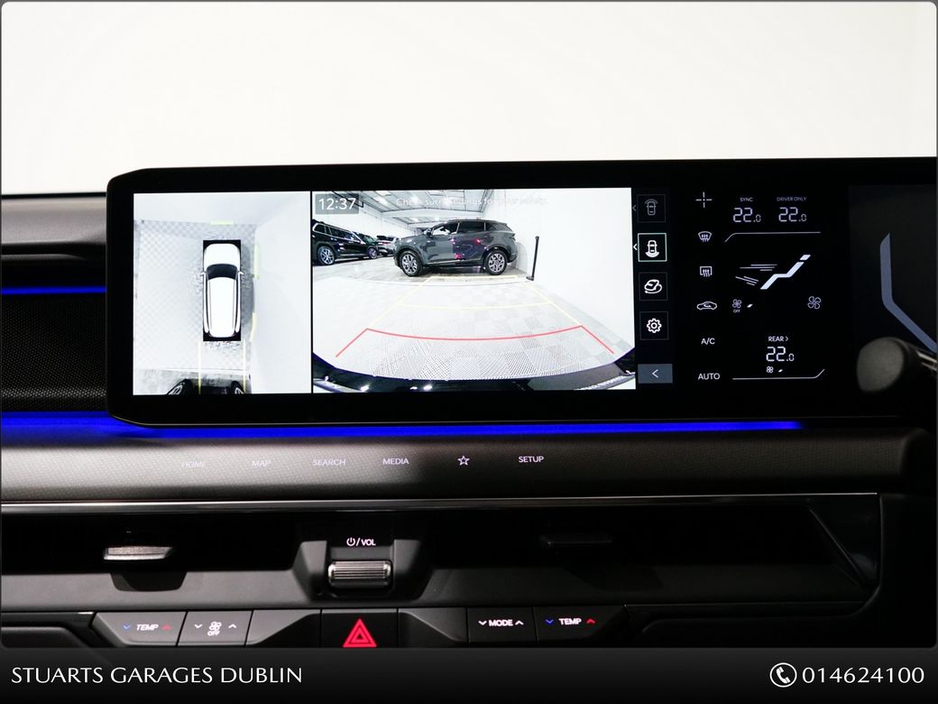 2025 Kia EV9 GT Line 6 SEAT AWD *LOW FINANCE RATES AVAILABLE* €82,950