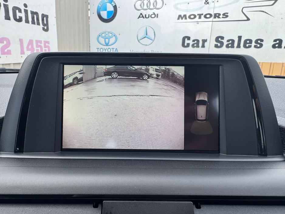 2014 BMW 1 Series 116D D  G1  4DR AUTO €11,800