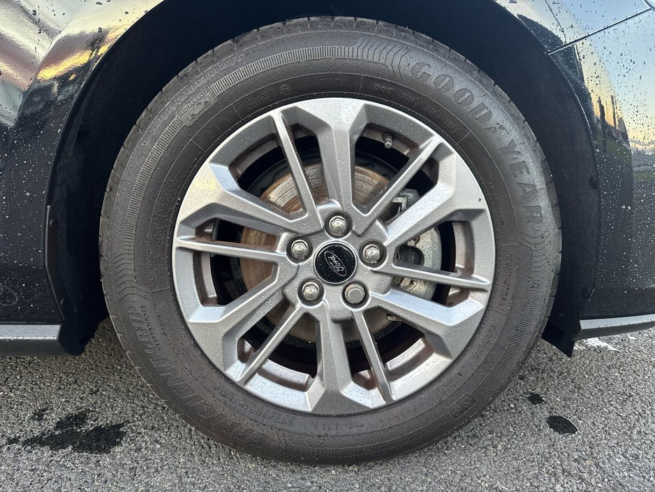 2025 Ford Focus Titanium 1.0L EcoBoost 125PS mHEV €28,975