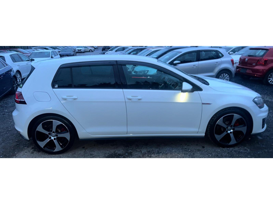 2017 Volkswagen Golf GTI2.0 AUTOMATIC LOW MILEAGE (0890) €21,495