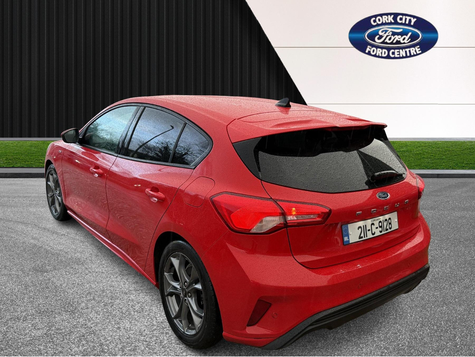 2021 Ford Focus ST-LINE 5DR 1.5 D AUTOMATIC €22,950