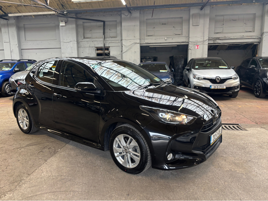 2021 Toyota Yaris for sale in , Ireland
