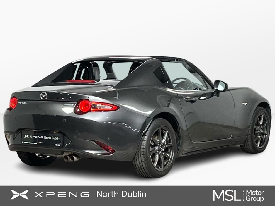 2018 Mazda MX-5 - image 3