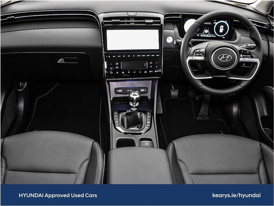 2022 Hyundai Tucson 2WD Executive Plus €26,890
