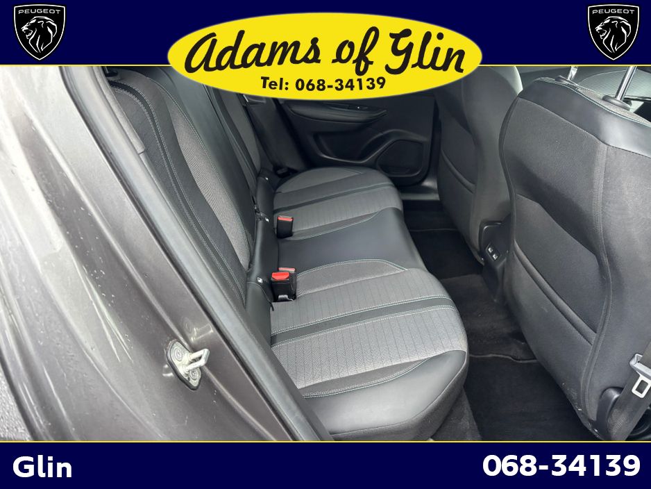 2023 Peugeot 2008 ALLURE 1.2 100 6.4 4DR