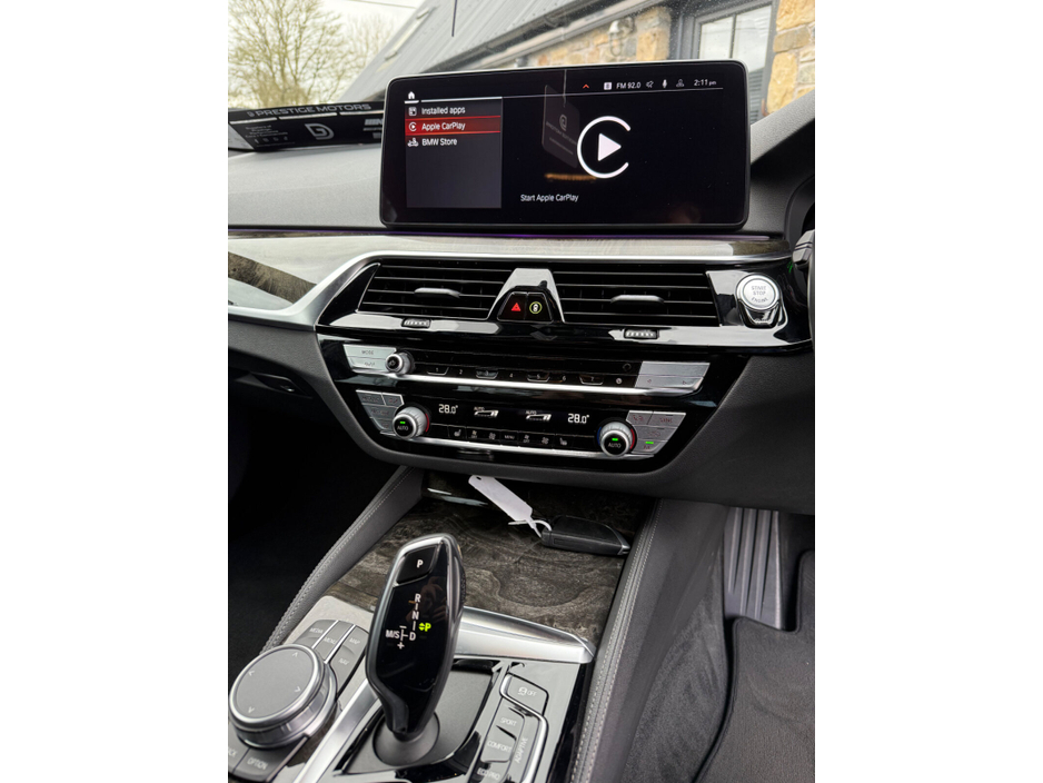 2020 BMW 5 Series - image 14