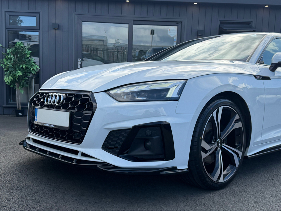 2020 Audi A5 - image 12