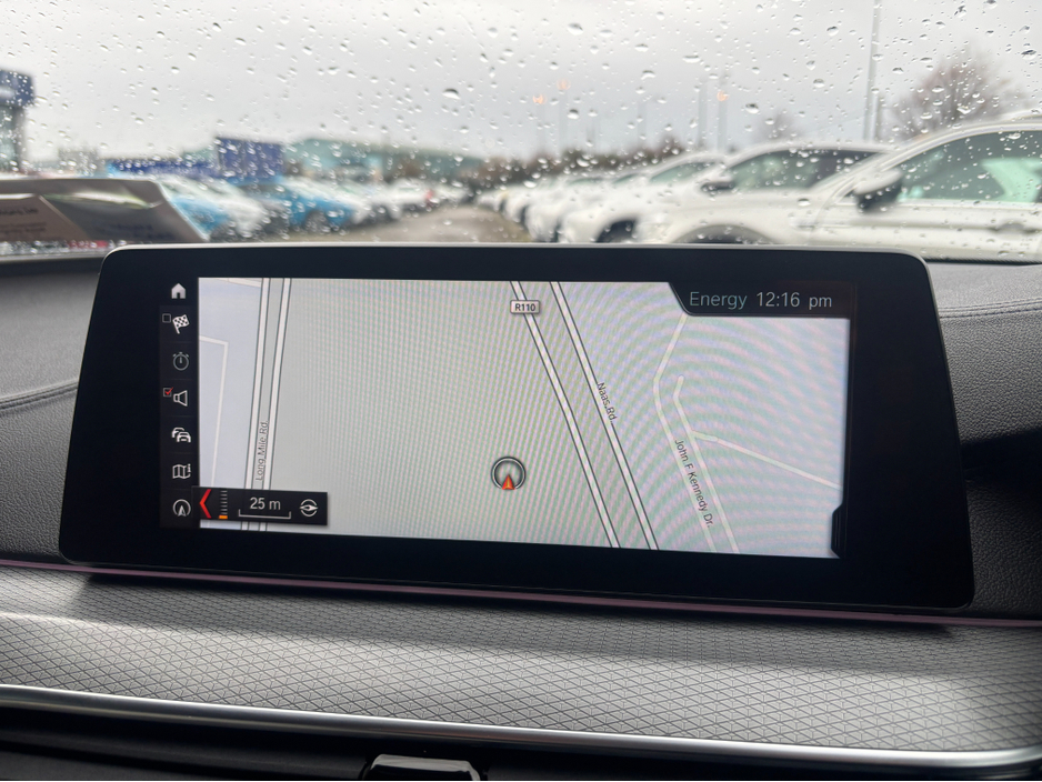 2018 BMW 5 Series 520D AUTOMATIC M-SPORT 2.0 DIESEL €25,950