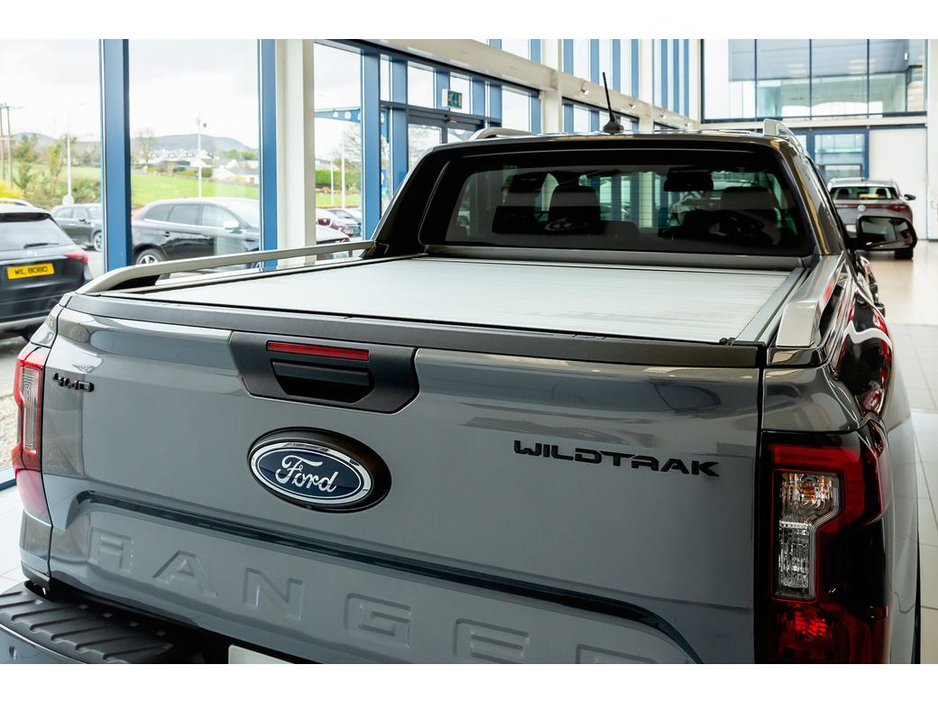 2023 Ford Ranger - image 12