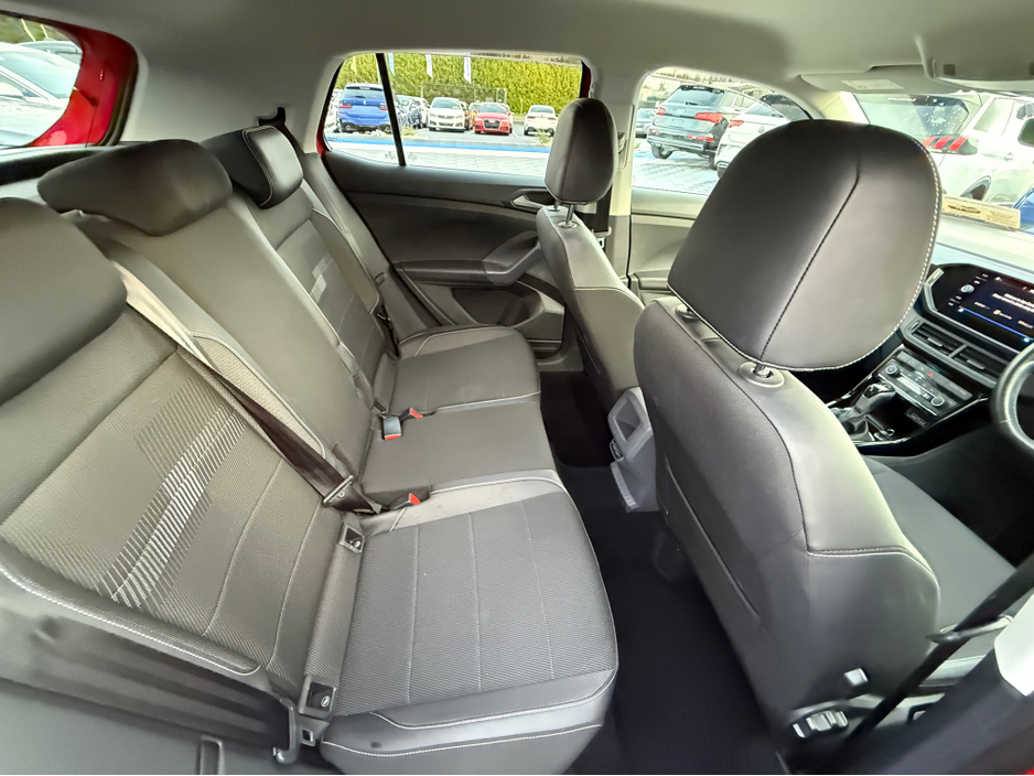 2020 Volkswagen T-Cross HIGHLINE - 1.0L PETROL - AUTO - 12M WARRANTY - CAR: 1608 €18,950