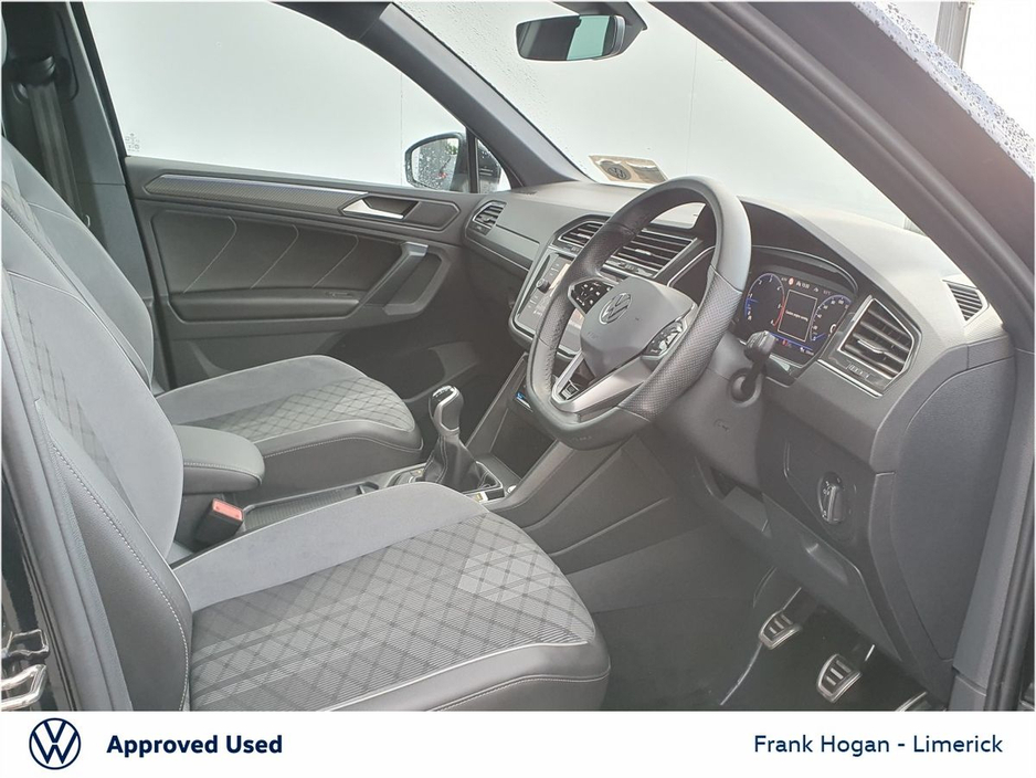 2024 Volkswagen Tiguan 2.0 TDI 150HP R-Line €44,900