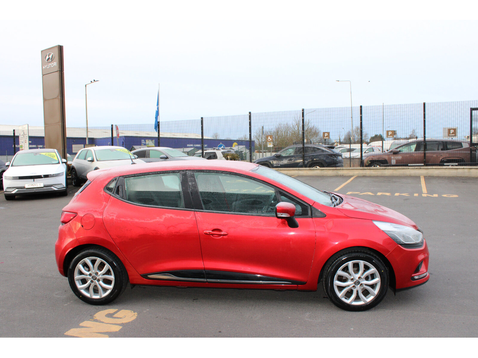 2018 Renault Clio 1.2 16V 75 DYNAMIQUE NAV €10,950