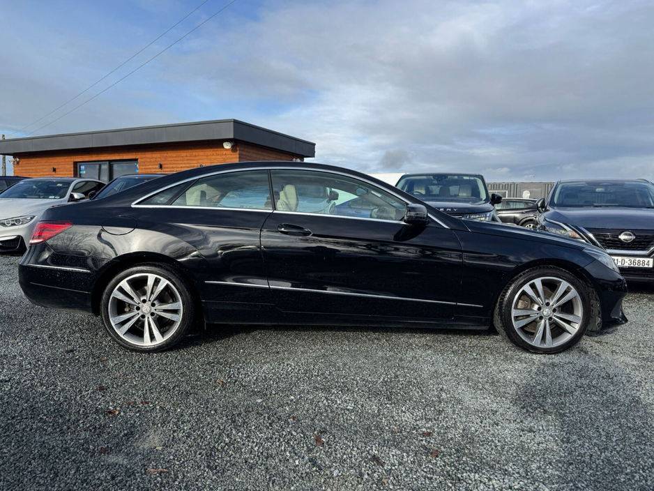 2015 Mercedes-Benz E Class E220 BLUETEC AMG SPORT AUTO €13,850