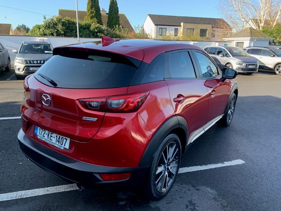 2017 Mazda CX-3 - image 3