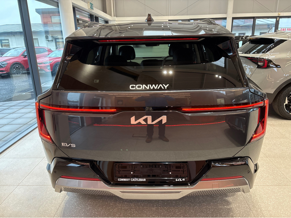 2026 Kia EV5 EARTH 3 LONG RANGE 2026 €52,000